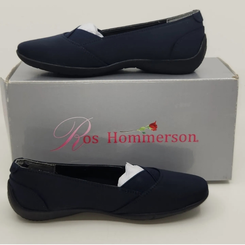 New In Box Ros Hommerson Cady - Black Women's Flats Size 6N